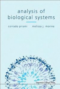 bokomslag Analysis Of Biological Systems