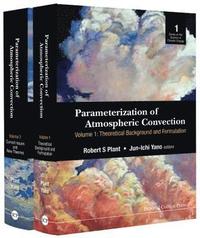 bokomslag Parameterization Of Atmospheric Convection (In 2 Volumes)