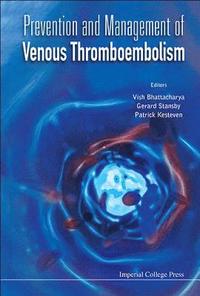 bokomslag Prevention And Management Of Venous Thromboembolism