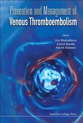 bokomslag Prevention And Management Of Venous Thromboembolism