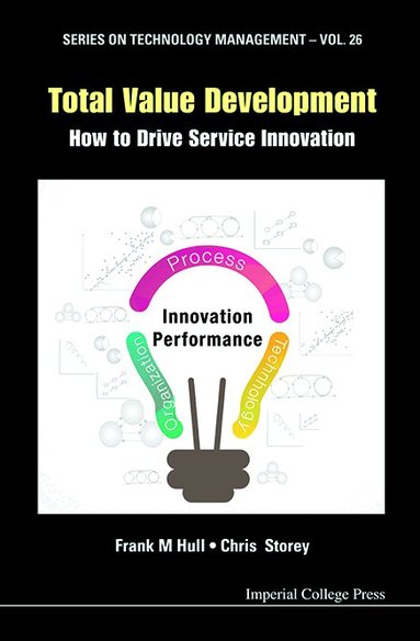 Frank M Hull, Chris Storey - TOTAL VALUE DEVELOPMENT: HOW TO DRIVE SERVICE INNOVATION, Inbunden