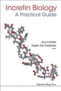 bokomslag Incretin Biology - A Practical Guide: Glp-1 And Gip Physiology