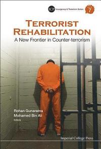 bokomslag Terrorist Rehabilitation: A New Frontier In Counter-terrorism