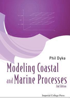 bokomslag Modelling Coastal And Marine Processes (2nd Edition)