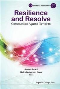 bokomslag Resilience And Resolve: Communities Against Terrorism