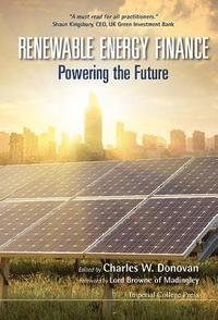 bokomslag Renewable Energy Finance: Powering The Future