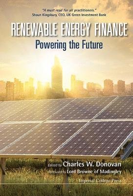 Renewable Energy Finance: Powering The Future 1