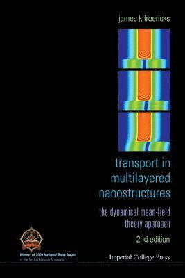 bokomslag Transport In Multilayered Nanostructures: The Dynamical Mean-field Theory Approach