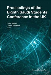 bokomslag Proceedings Of The Eighth Saudi Students Conference In The Uk