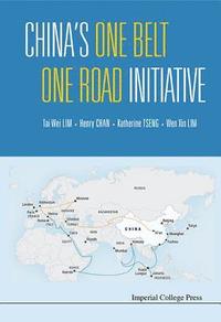 bokomslag China's One Belt One Road Initiative