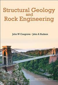 bokomslag Structural Geology And Rock Engineering