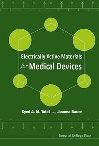 bokomslag Electrically Active Materials For Medical Devices