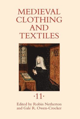Medieval Clothing and Textiles 11 1
