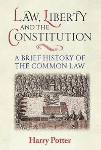 bokomslag Law, Liberty and the Constitution