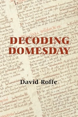 Decoding Domesday 1