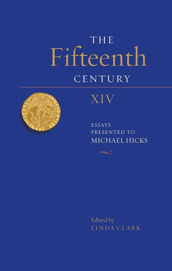 Linda Clark - Fifteenth Century XIV, Inbunden