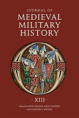 bokomslag Journal of Medieval Military History