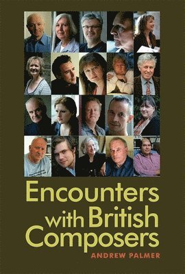 Encounters with British Composers 1