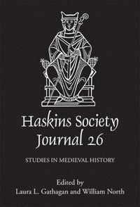 bokomslag The Haskins Society Journal 26