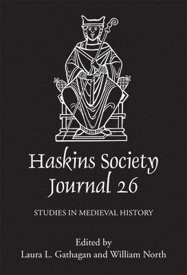 The Haskins Society Journal 26 1