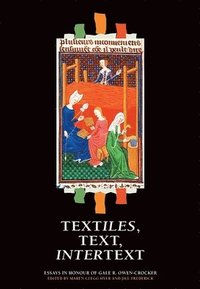 bokomslag Textiles, Text, Intertext