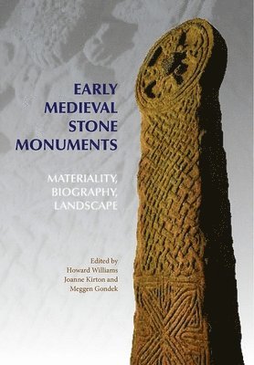 bokomslag Early Medieval Stone Monuments