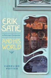 bokomslag Erik Satie