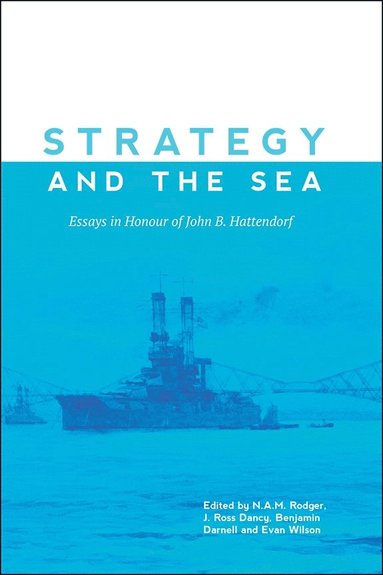 bokomslag Strategy and the Sea