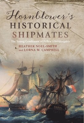 bokomslag Hornblower's Historical Shipmates