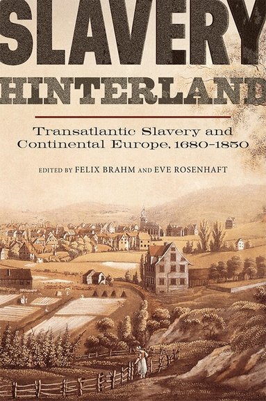Felix Brahm, Eve Rosenhaft - Slavery Hinterland, Häftad