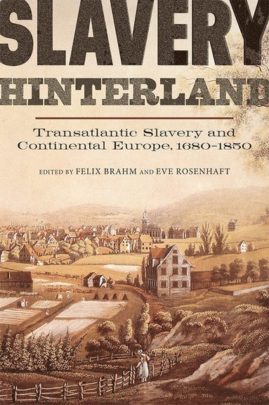 bokomslag Slavery Hinterland