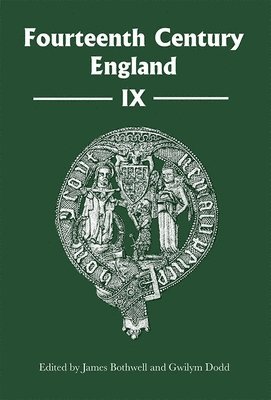 bokomslag Fourteenth Century England IX