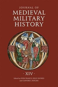 bokomslag Journal of Medieval Military History