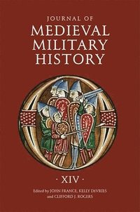 bokomslag Journal of Medieval Military History