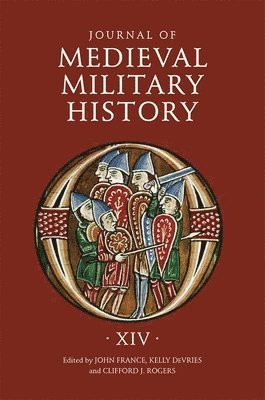 bokomslag Journal of Medieval Military History