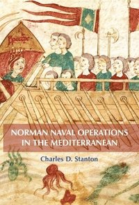 bokomslag Norman Naval Operations in the Mediterranean