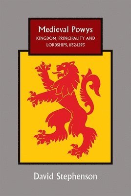 bokomslag Medieval Powys