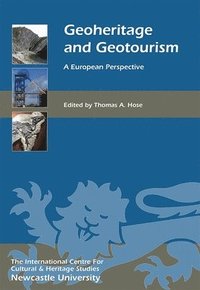 bokomslag Geoheritage and Geotourism