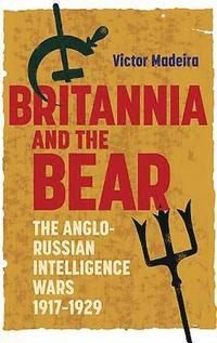 bokomslag Britannia and the Bear