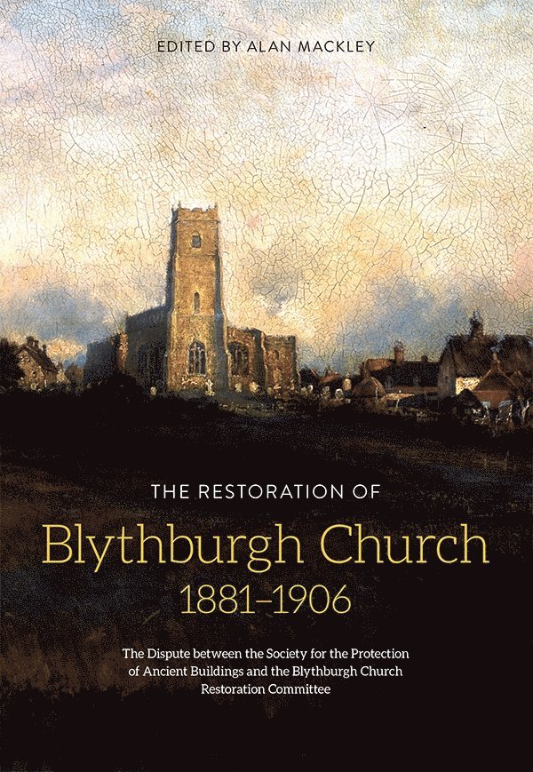 Restoration of Blythburgh Church, 1881-1906