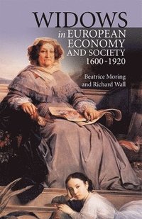 bokomslag Widows in European Economy and Society, 1600-1920