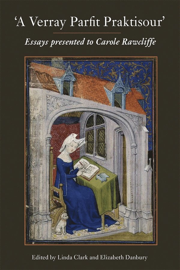 Linda Clark, Elizabeth Danbury - Verray Parfit Praktisour, Inbunden