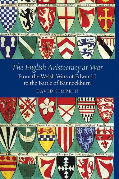 David Simpkin - English Aristocracy at War, Häftad