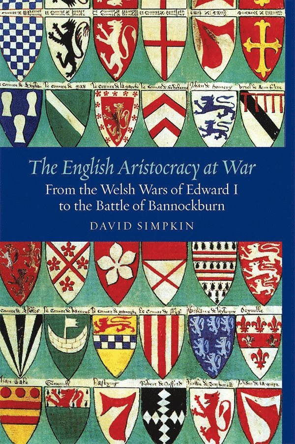 David Simpkin - English Aristocracy at War, Häftad