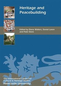 bokomslag Heritage and Peacebuilding