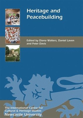 Heritage and Peacebuilding 1