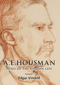 bokomslag A.E. Housman