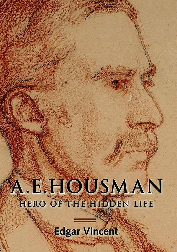 Edgar Vincent, Edgar, Vincent - A.E. Housman, Inbunden