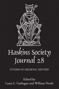 bokomslag The Haskins Society Journal 28