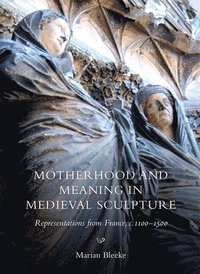 bokomslag Motherhood and Meaning in Medieval Sculpture